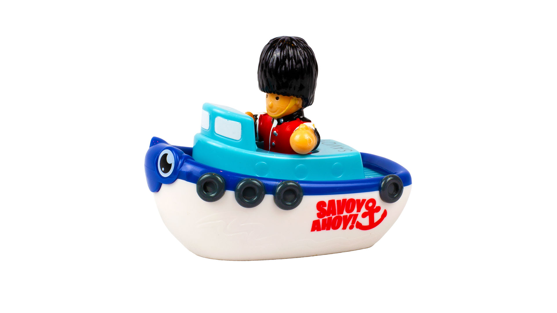 Savoy Bathtime Boat - Blue